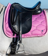 PS Of Sweden SS24 Ruffle Pearl Dressage Pad