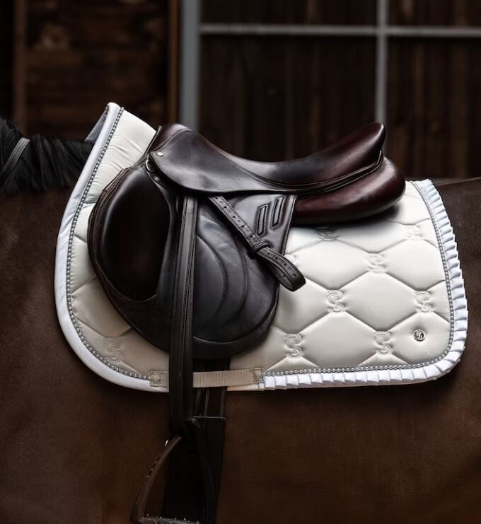 PS Of Sweden SS24 Pearl Ruffle Jump Pad