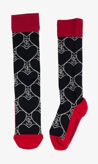 PS Of Sweden SS24 Signature Heart Sock