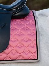 PS of Sweden SS24 Heart Dressage Pad