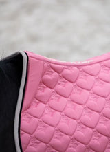 PS of Sweden SS24 Heart Dressage Pad