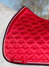 PS of Sweden SS24 Heart Dressage Pad