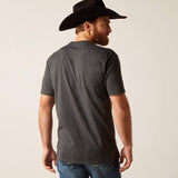 Ariat Mens Quadrangle Tshirt