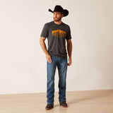 Ariat Mens Quadrangle Tshirt