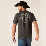 Ariat Mens Eagle Round TShirt