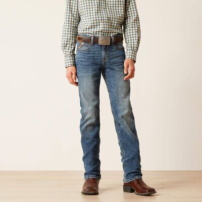 Ariat Boys B5 Slim Paul Straight Jean