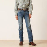 Ariat Boys B5 Slim Paul Straight Jean