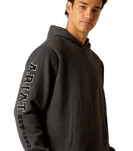 Ariat Mens Rabere Hoodie