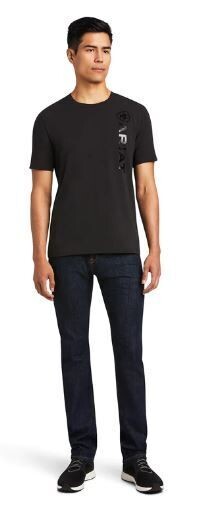 Ariat Mens Vertical Logo Tshirt