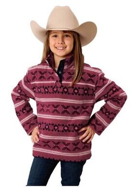 Roper Girls Pullover