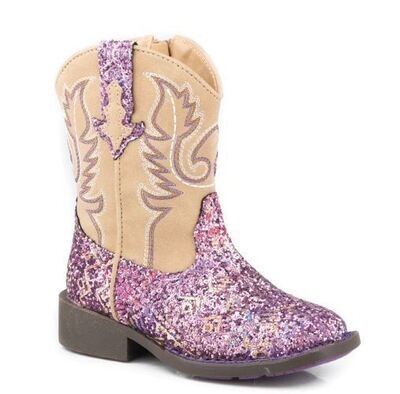 Roper Kids SouthWest Glitter