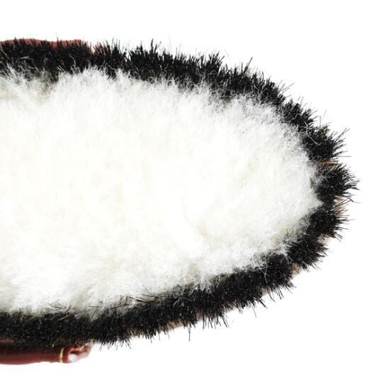 Hairy Pony Wool Brush