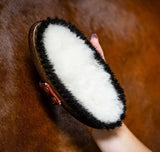 Hairy Pony Wool Brush