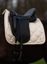 PS Of Sweden SS24 Ruffle Pearl Dressage Pad