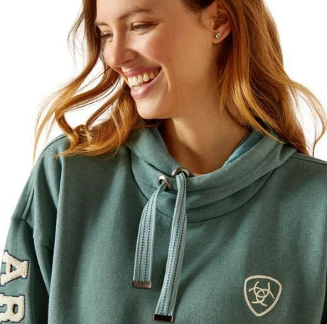 Ariat Womens Rabere Hoodie
