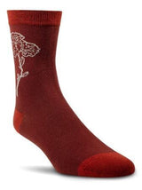 Ariat Womens Charm Crew Sock