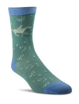 Ariat Womens Charm Crew Sock