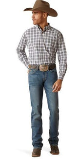 Ariat Mens Pro Series Gradon Shirt