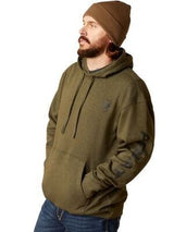 Ariat Mens Logo Hoodie