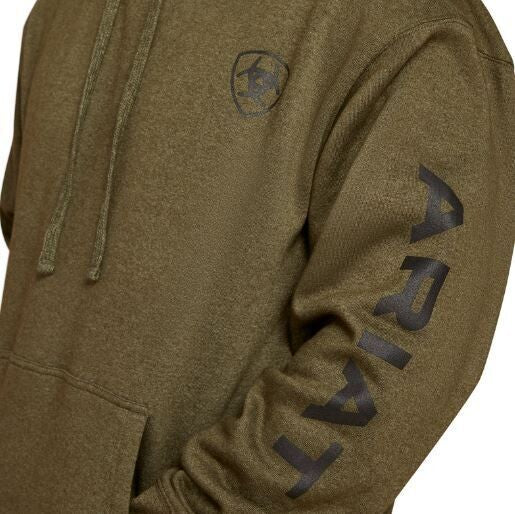 Ariat Mens Logo Hoodie