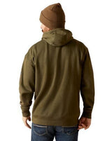 Ariat Mens Logo Hoodie