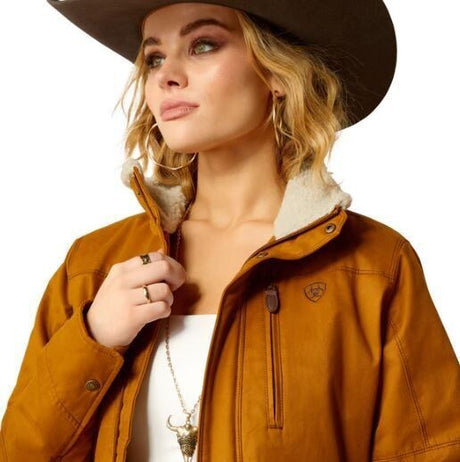 Ariat Womens Grizzly Jacket