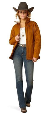 Ariat Womens Grizzly Jacket