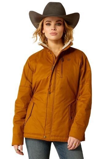 Ariat Womens Grizzly Jacket