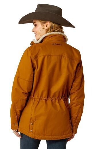 Ariat Womens Grizzly Jacket