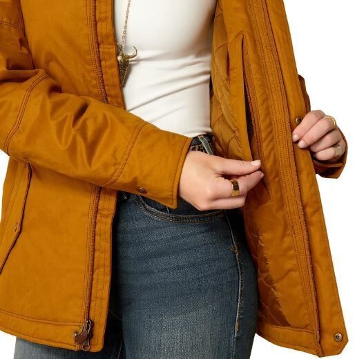 Ariat Womens Grizzly Jacket