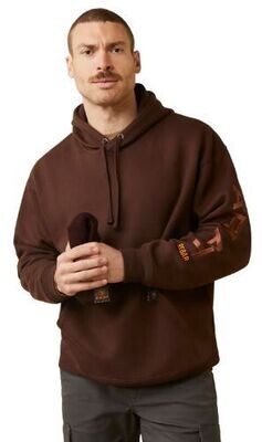 Ariat Mens Rebar Graphic Hoodie