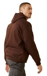 Ariat Mens Rebar Graphic Hoodie