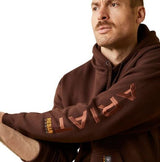 Ariat Mens Rebar Graphic Hoodie