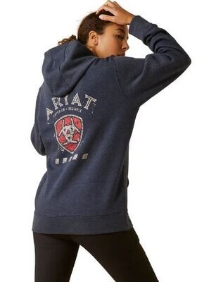 Ariat Womens Rebar Superior Hoodie