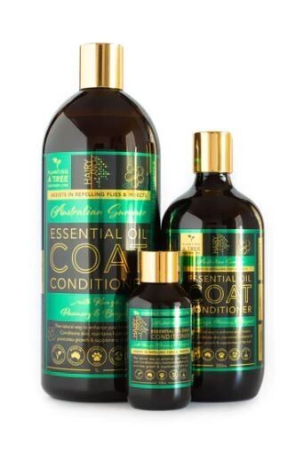 Hairy Pony Australian Summer Essential Oil  Coat Conditioner