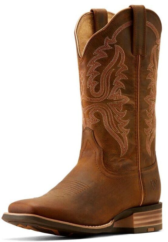 Ariat Womens Olena Sassy Brown