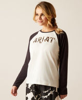 Ariat Womens Cow Pajama Set