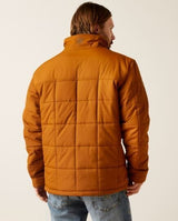 Ariat Mens Crius Insulated Jacket Chestnut