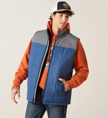 Ariat Mens Crius Insulated Vest