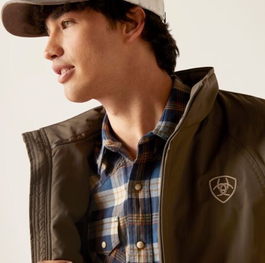 Ariat Mens Team Insulated Jacket