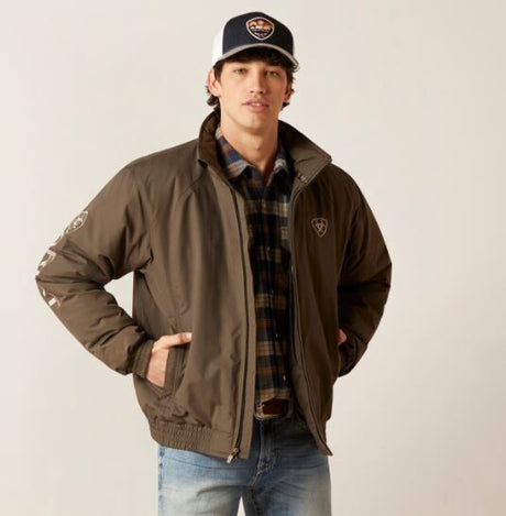 Ariat Mens Team Insulated Jacket