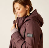 Ariat Womens Sterling Waterproof Parka