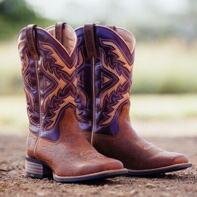 Ariat San Angelo VentTEK 360