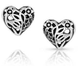 Montana Silversmith Natures Love Earring