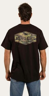 Ringers Western Mens Servo Loose Fit Tee