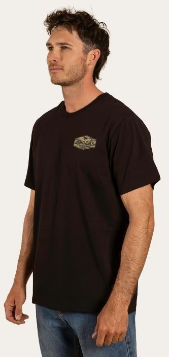 Ringers Western Mens Servo Loose Fit Tee