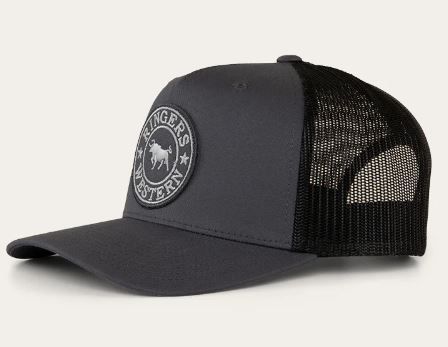 Ringers Western Trucker Cap