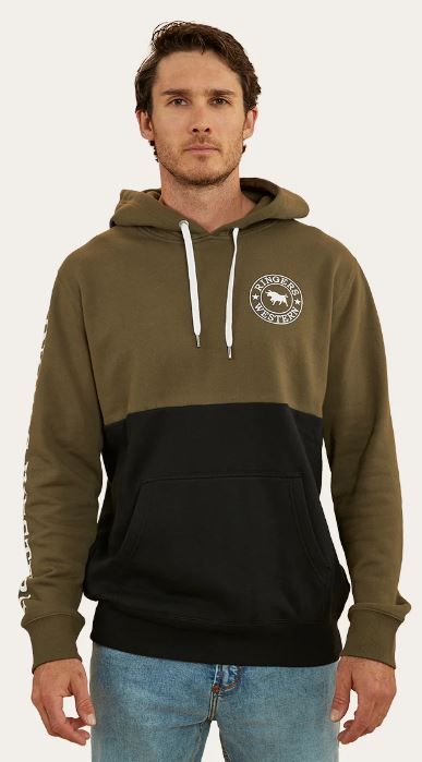 Ringers Western Hahndorf Mens Hoodie