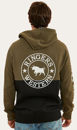 Ringers Western Hahndorf Mens Hoodie