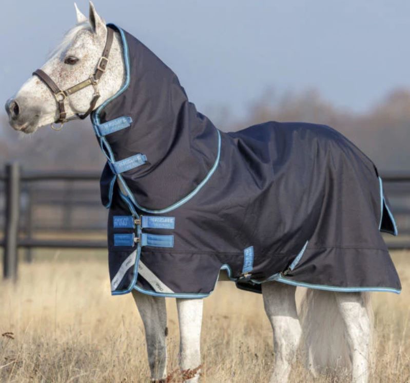 Horseware Amigo Bravo 12 Pony Plus Medium